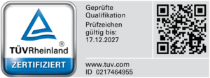 TÜV-signet, TÜV Rheinland