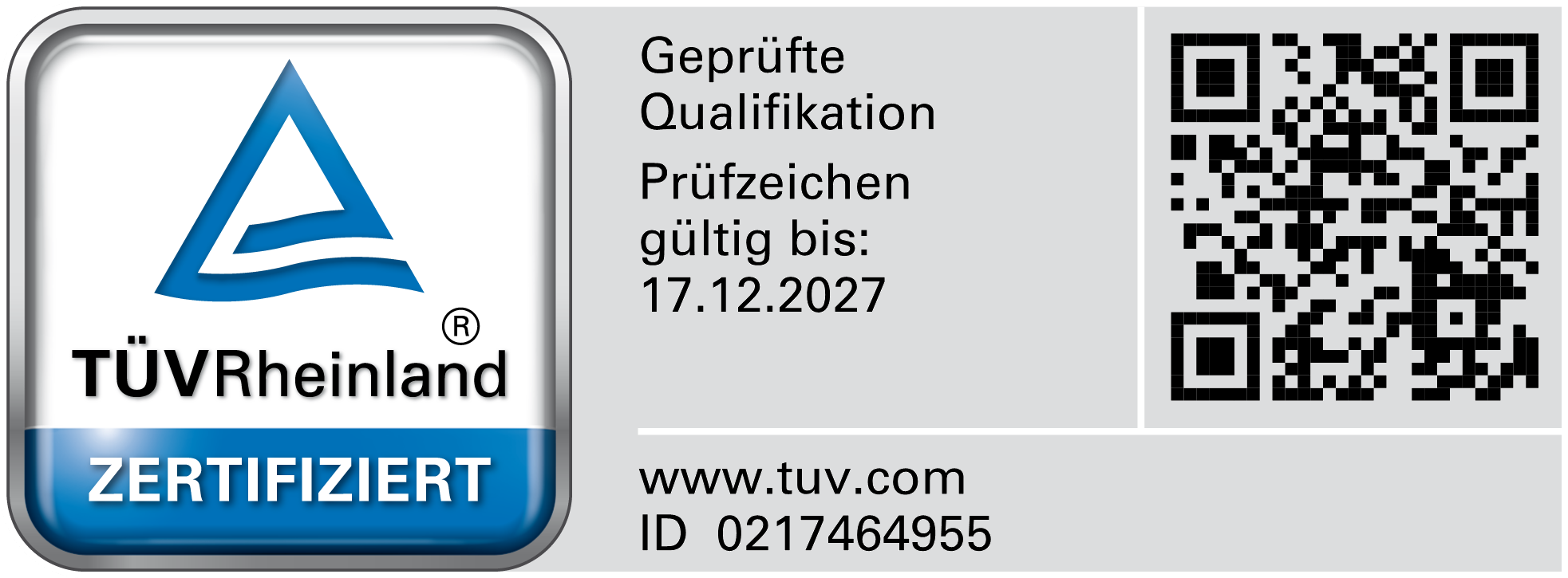 TÜV-signet, TÜV Rheinland